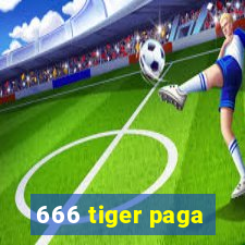 666 tiger paga